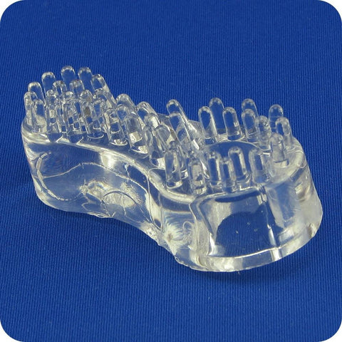 Silicone Enhancer Ring - Tickler