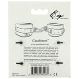 Edge Carabiner Two Piece Set