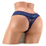Hidden Dreams Vibrating Thong in L/XL
