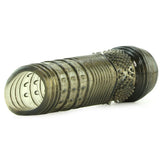Sextenders Nubbed Enhancer Sleeve in Black