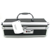 Lockable Small Vibrator Case in Black