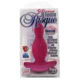 Silicone 10 Function Risque in Pink