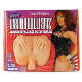 Wendy Williams UR3 Ass and Balls