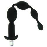 Vibrating Progressive Beads in Black