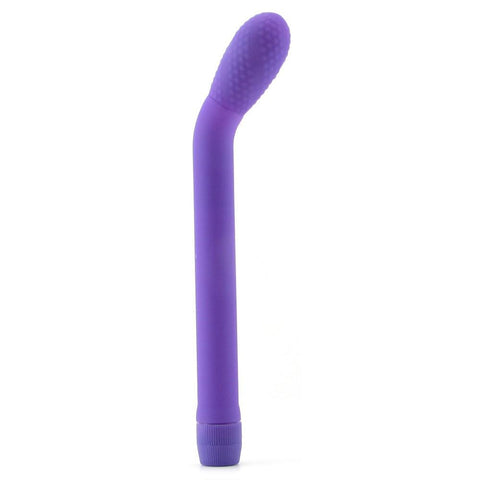 Velvet Touch Vibe G-Spot Smooth in Purple