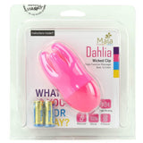 Dahlia Wicked Clip Vibe in Neon Pink