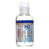 H2O Cool Anal Personal Lubricant in 2.5oz/75ml