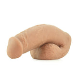 Pack It Lite Realistic UR3 Dildo for Packing in Brown
