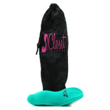 The Nina Petite Curvy G Vibe in Turquoise
