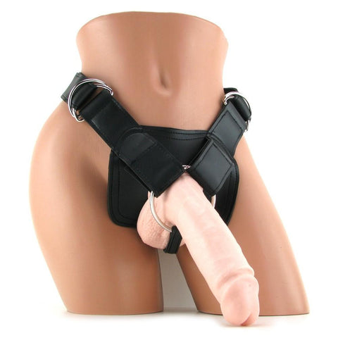 Mia Isabella Create your Own Tranny Strap On Kit