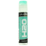 H2O Water Based Lubricant in 1oz/29.5mL