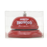 Ring For Blowjob Table Bell