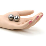 The Steele Balls