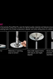 Power Pole Pro Spinning Dance Pole
