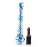 Icicles No. 08 Glass Dildo