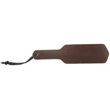 Red Room Collection Leather Paddle