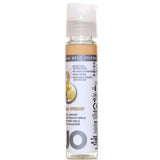 H2O Vanilla Cream Flavored Lubricant in 1oz/30ml