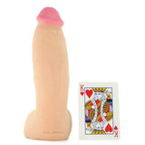 James Deen UR3 Vac-U-Lock Cock in White