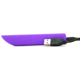 Silhouette S6 Silicone Mini Vibe in Purple