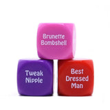 Girlie Nights Double Dare Dice