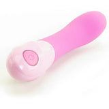 Pink Petunia G-Spot Vibe