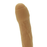 Uncut #2 Dildo in Cocoa
