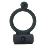 Tork Vibrating Ring in Just Black