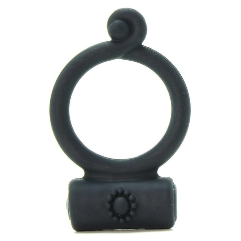 Tork Vibrating Ring in Just Black