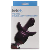VibeRite Double Agent Attachment in Purple