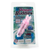 Waterproof Power Buddies Bunny Vibe in Pink