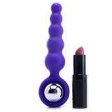 Booty Call Booty Shaker Vibrating Plug in Purple