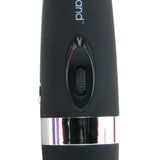Rechargeable Massager in Black