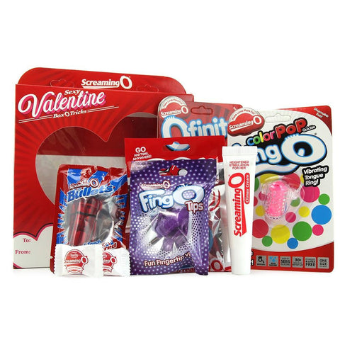 Sexy Valentine Bag O' Tricks