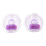 Pleasure Cupz Vibrating Nipple Cups