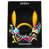 The Transformer Vibe in Yellow