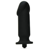 Tom of Finland XL Silicone Vibrating Anal Plug