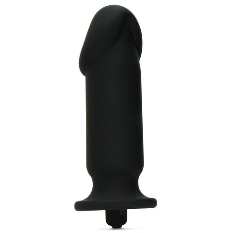 Tom of Finland XL Silicone Vibrating Anal Plug