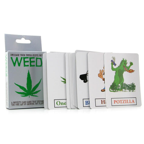 Weed! Card Game