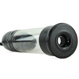 Ultimate Head Job Vibrating Penis Pump in Black