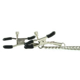 Adjustable Nipple Clips