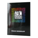 51 Most Popular Drinking Games