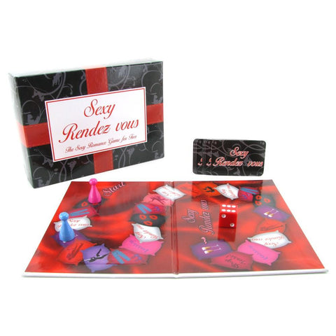 Sexy! Rendez Vous Game