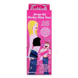Bachelorette Party Strap-On Pecker Ring Toss