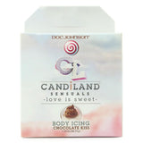 Candiland Body Icing 1.7oz (48.19g) in Chocolate Kiss
