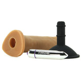 Alan Vibrating O2 Kit in Cocoa