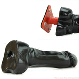 CodeBlack Man O' War Vac-U-Lock Dildo