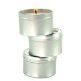 Valentine Massage Candle Trio