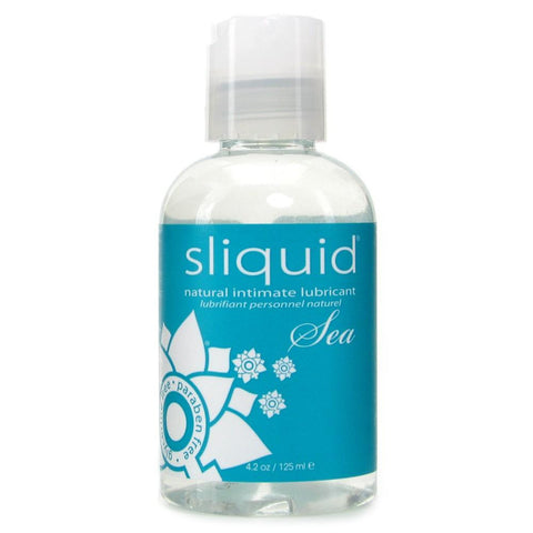 Sea Lubricant with Carrageenan in 4.2oz/125ml