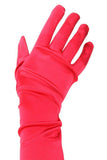 Glamour Gloves in Red