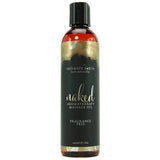 Naked Fragrance Free Massage Oil in 8oz/240ml